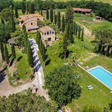 Agriturismo Quarantallina Buonconvento Exterior foto