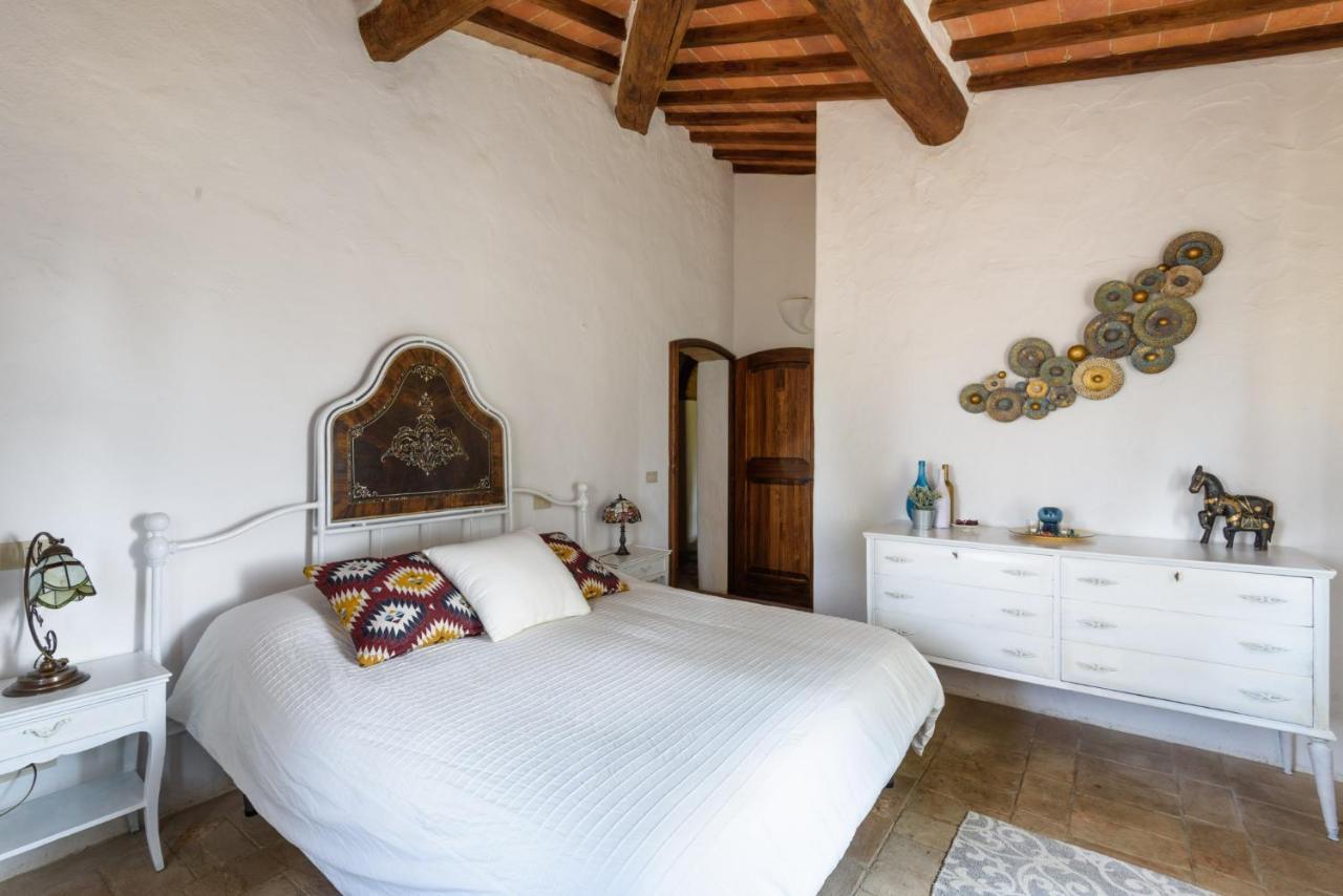 Agriturismo Quarantallina Buonconvento Exterior foto