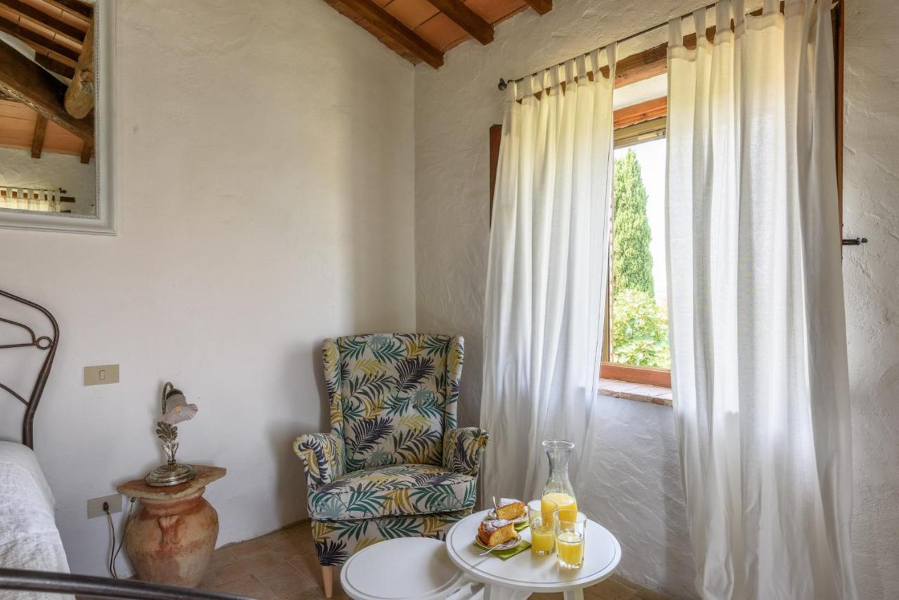 Agriturismo Quarantallina Buonconvento Exterior foto