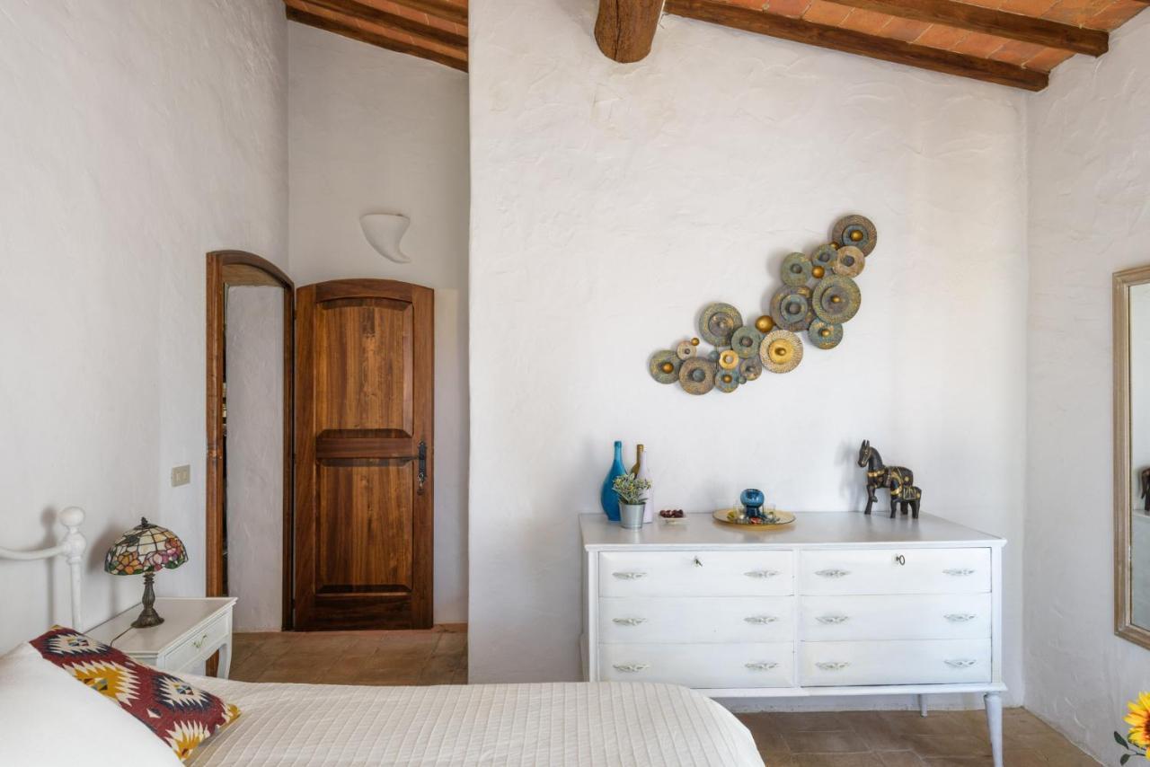 Agriturismo Quarantallina Buonconvento Exterior foto