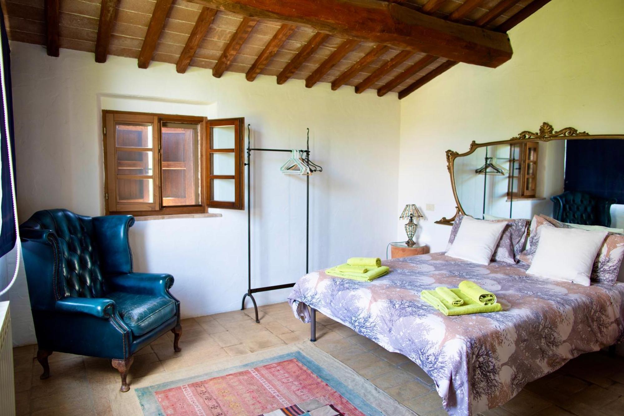 Agriturismo Quarantallina Buonconvento Exterior foto