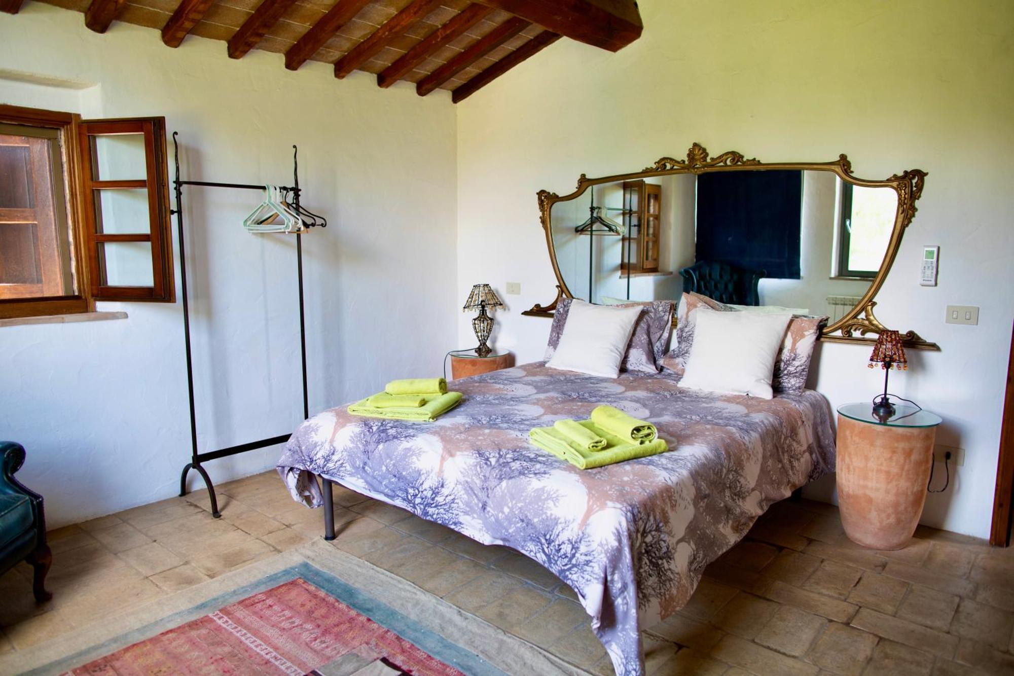 Agriturismo Quarantallina Buonconvento Exterior foto